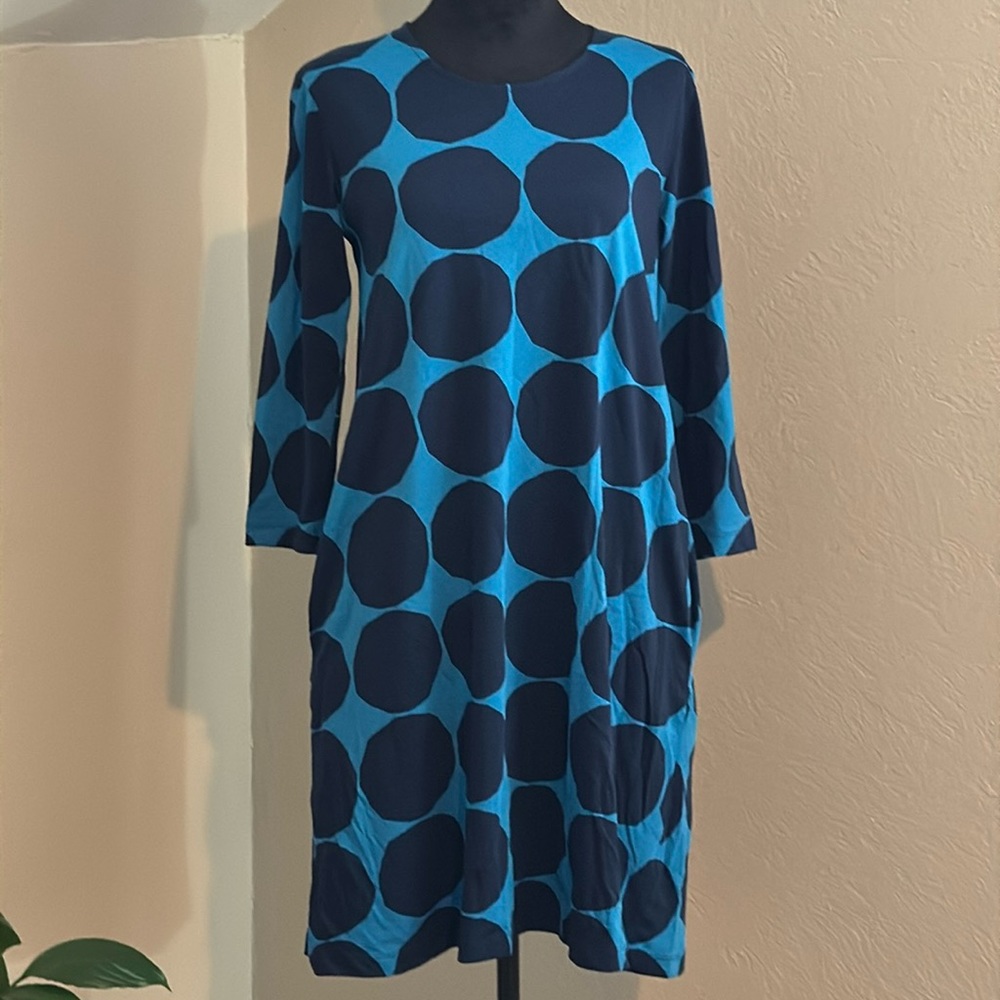 Marimekko Aretta Tunic Dress
